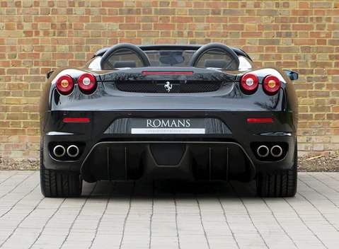 Ferrari F430 Spider F1 9