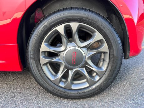 Fiat 500 1.2 S Euro 6 (s/s) 3dr 41