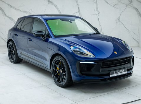 Porsche Macan GTS 11