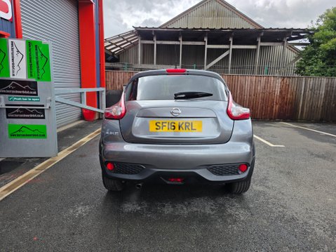 Nissan Juke N-CONNECTA DIG-T 7