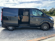 Ford Transit Custom 320 L1 170 ps MS-RT Panel Van - Nav / Adaptive Cruise 12