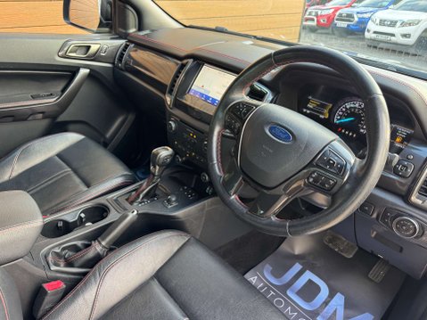 Ford Ranger 2.0 Ranger Thunder EcoBlue 4x4 Auto 4WD 23