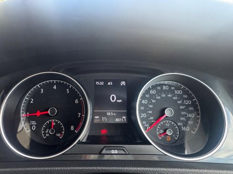 Volkswagen Golf 1.5 TSI EVO SE Nav Euro 6 (s/s) 5dr 19
