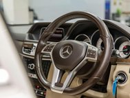 Mercedes-Benz E Class 3.0 E350 V6 BlueTEC AMG Sport Saloon 4dr Diesel G-Tronic+ Euro 6 (s/s) (252 41