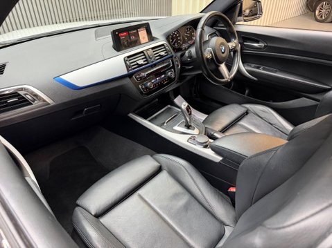BMW 1 Series 2.0 118d M Sport Shadow Edition Auto Euro 6 (s/s) 3dr 40