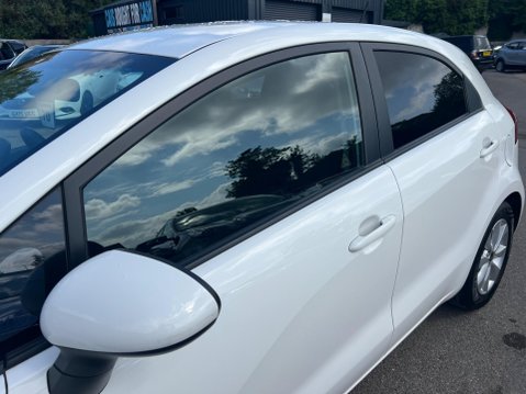 Kia Rio 1.25 SR7 Euro 6 5dr 15