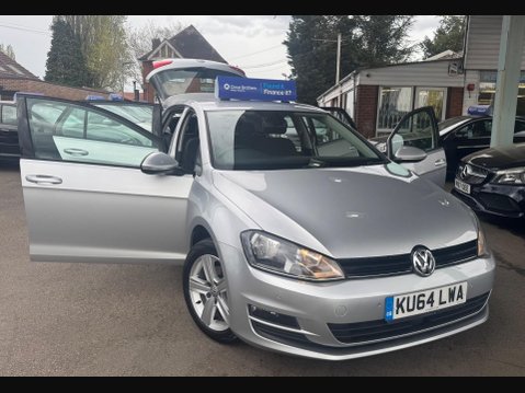 Volkswagen Golf 1.6 TDI BlueMotion Tech Match Euro 5 (s/s) 5dr 34