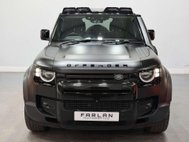 Land Rover Defender 2.0 SD4 S SUV 5dr Diesel Auto 4WD Euro 6 (s/s) (240 ps) 10