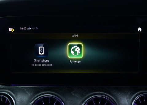 Mercedes-Benz E Class 2.0 E300h MHEV AMG Line Night Edition (Premium Plus) Coupe 2dr Petrol Hybri 26