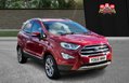 Ford Ecosport TITANIUM 24