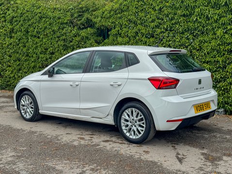 SEAT Ibiza 1.0 TSI SE Technology Hatchback 5dr Petrol Manual 31