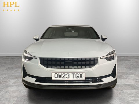 Polestar 2 Single Motor 69kWh Standard Range Fastback 5dr Electric Auto FWD (231 ps) 2
