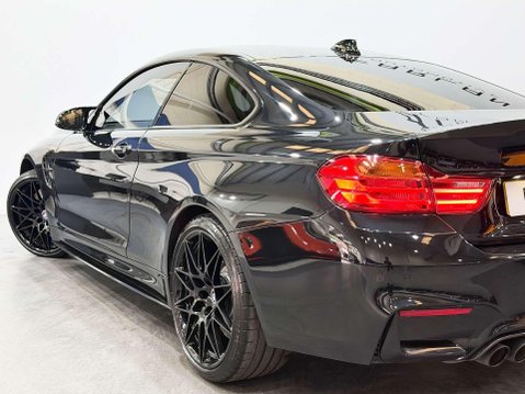 BMW M4 3.0 BiTurbo Competition Coupe 2dr Petrol DCT Euro 6 (s/s) (450 ps) 26