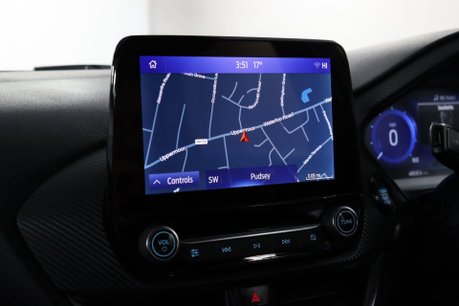 Ford Puma ST-LINE X MHEV 38