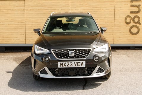 SEAT Arona ECOTSI XPERIENCE 5