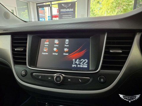 Vauxhall Crossland X 1.6 Turbo D ecoTEC SE Euro 6 (s/s) 5dr 37