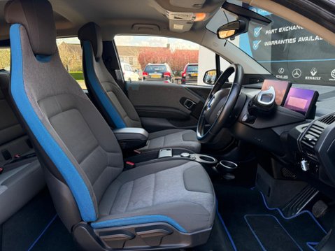 BMW I3 Auto Euro 6 (s/s) 5dr (Range Extender) 44