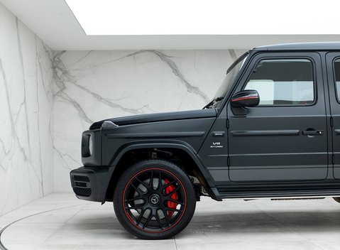 Mercedes-Benz G Class G63 Edition 1 27