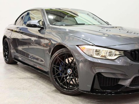 BMW M4 3.0 BiTurbo Competition Convertible 2dr Petrol DCT Euro 6 (s/s) (450 ps) 13