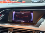 Audi A4 2.0 TFSI S line Saloon 4dr Petrol S Tronic quattro Euro 5 (s/s) (211 ps) 45