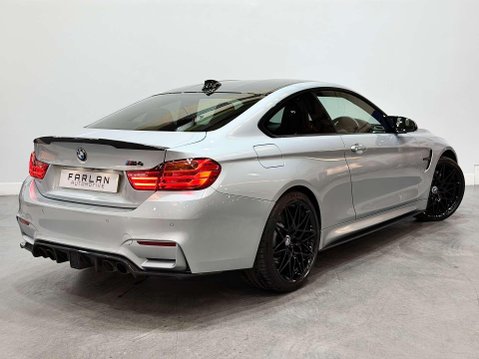 BMW M4 3.0 BiTurbo Competition Coupe 2dr Petrol DCT Euro 6 (s/s) (450 ps) 20