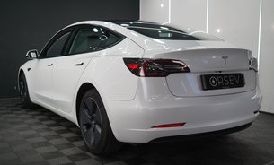 Tesla Model 3 RWD GROK AI Ryzen 1 Owner Adaptive LEDs Heat Pump Pano Roof LFP Batt VATQ 3