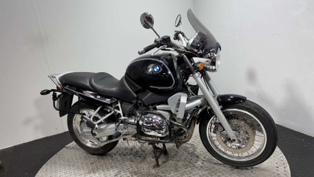 BMW R850 R 2001 37K RUNNING PROJECT BIKE SPARES OR REPAIR BOXER 850CC 3