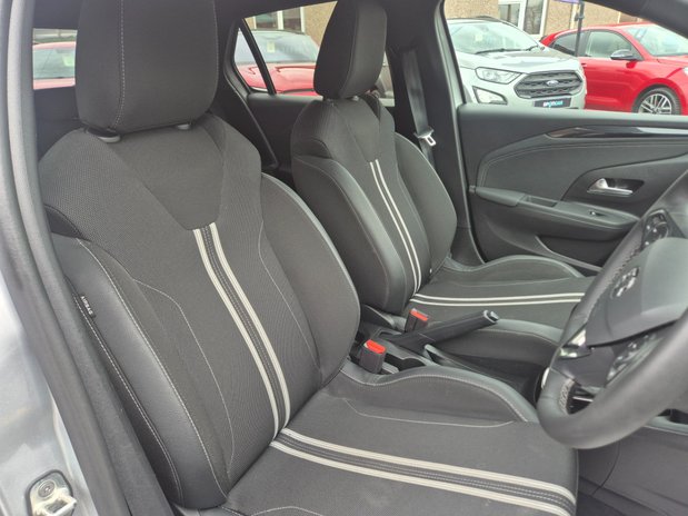 Vauxhall Corsa GS 1.2 5dr Petrol Manual Euro 6 (s/s) (75 ps)  12