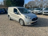 Ford Transit Connect AUTO SWB L1H1 Limited 200 Air Con Alloys Sensors EURO 6 NO VAT 4
