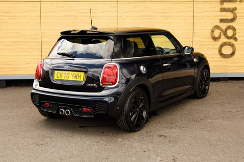 Mini Hatch COOPER S SPORT 2