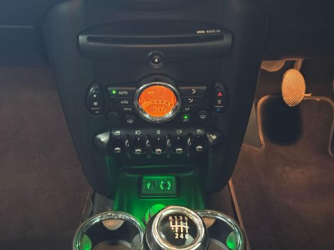 Mini Clubman 1.6 Cooper D Bond Street Euro 5 (s/s) 5dr 19