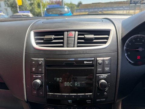 Suzuki Swift 1.2 SZ3 ALLGRIP Euro 5 5dr 25
