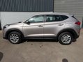 Hyundai TUCSON 1.6 GDi Blue Drive SE Nav Euro 6 (s/s) 5dr 5