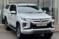 Mitsubishi L200 2.2 DI-D DC Barbarian X Auto 4WD Euro 6 (s/s) 4dr