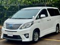 Toyota Alphard 2.4 HYBRID 1