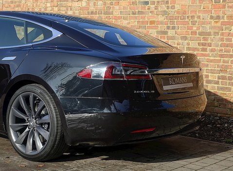 Tesla Model S S 90d 8