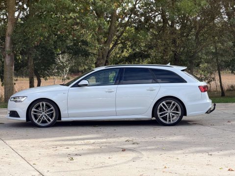 Audi A6 2.0 A6 Black Edition TDI Ultra Semi-Auto 5dr 27