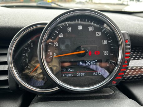 Mini Convertible 2.0 Cooper S Euro 6 (s/s) 2dr 21