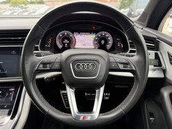 Audi Q7 3.0 TDI V6 45 S line SUV 5dr Diesel Tiptronic quattro Euro 6 (s/s) (231 ps) 39