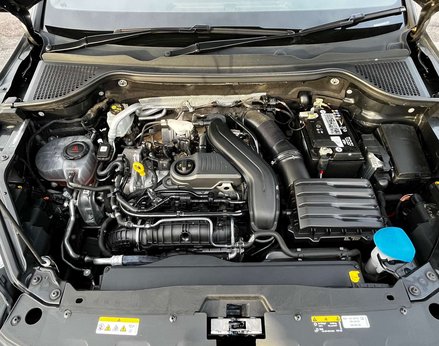 Skoda Karoq 1.5 Karoq Sportline TSi Semi-Auto 5dr 7