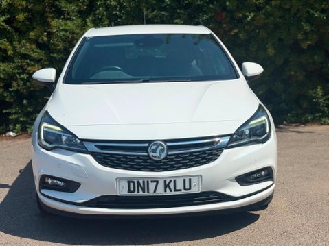 Vauxhall Astra 1.4i Turbo SRi Euro 6 5dr 6