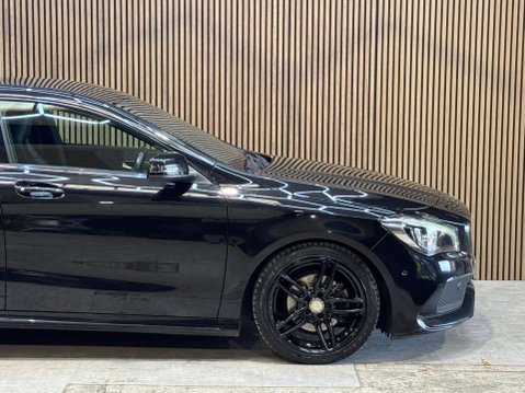 Mercedes-Benz CLA Class 2.1 CLA 200 D AMG Line Auto 4dr 15