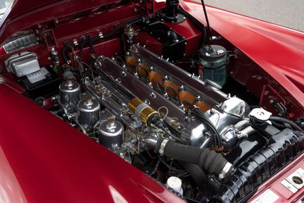 Jaguar XK XK150 3.8 S DHC 33