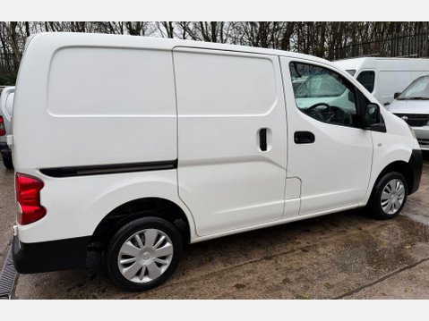 Nissan NV200 1.5 dCi Acenta SWB Euro 5 6dr 11