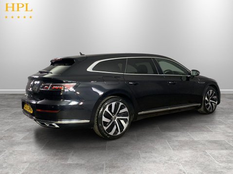Volkswagen Arteon 2.0 TSI R-Line Shooting Brake 5dr Petrol DSG Euro 6 (s/s) (190 ps) 1 Owner 7