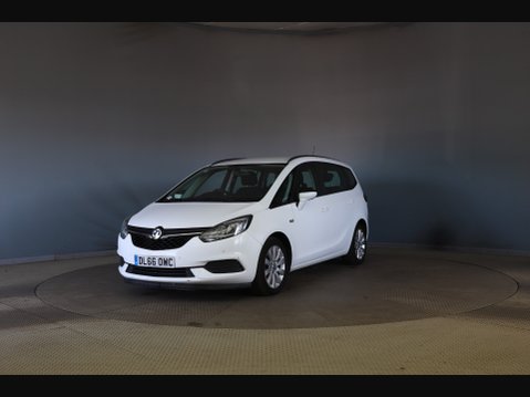 Vauxhall Zafira DESIGN 3
