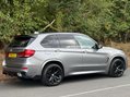 BMW X5 3.0 X5 xDrive 40d M Sport Auto 4WD 5dr 12