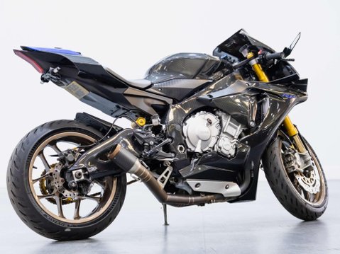Yamaha R1M 1000 Super Sports Petrol Manual (200 ps) 5