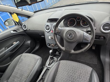 Vauxhall Corsa 1.4 16V SE Hatchback 5dr Petrol Auto Euro 5 (100 ps) 18