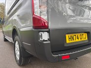 Ford Transit 350 L3 H2 Limited 130 ps Selectshift Automatic Panel Van - Sat Nav 28